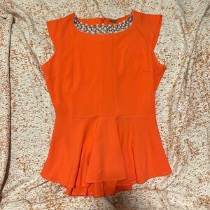 Charolette Russe Pearl Blouse